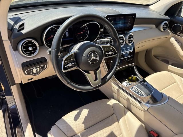 2022 Mercedes-Benz GLC 300 SUV