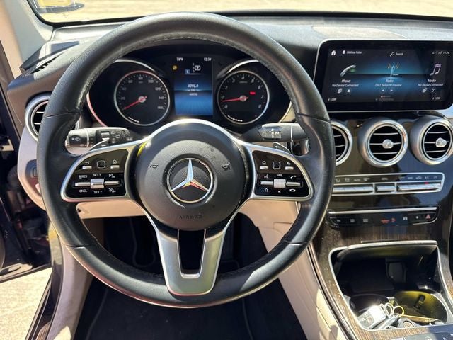 2022 Mercedes-Benz GLC 300 SUV