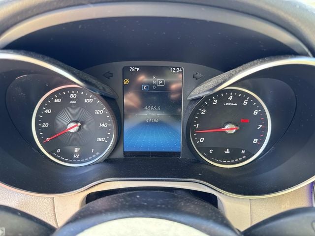 2022 Mercedes-Benz GLC 300 SUV