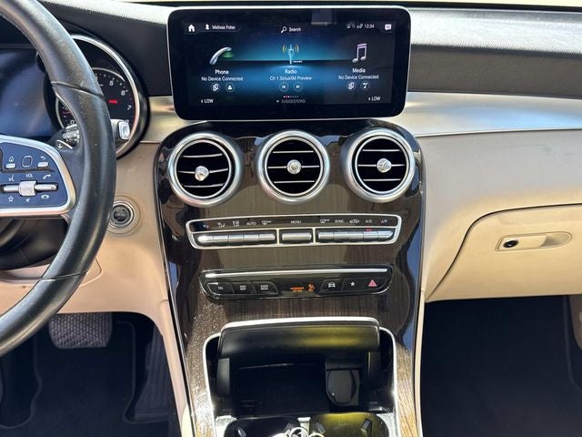 2022 Mercedes-Benz GLC 300 SUV