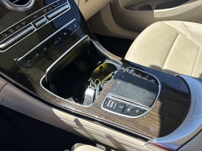 2022 Mercedes-Benz GLC 300 SUV