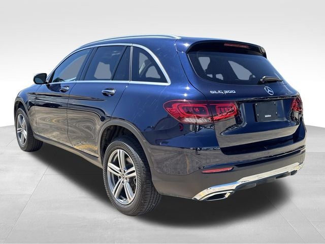 2022 Mercedes-Benz GLC 300 SUV