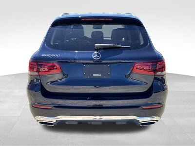 2022 Mercedes-Benz GLC 300 SUV