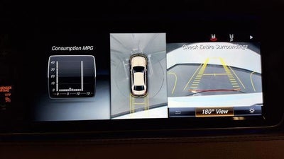 2017 Mercedes-Benz S 550 S 550