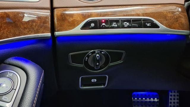 2017 Mercedes-Benz S 550 S 550