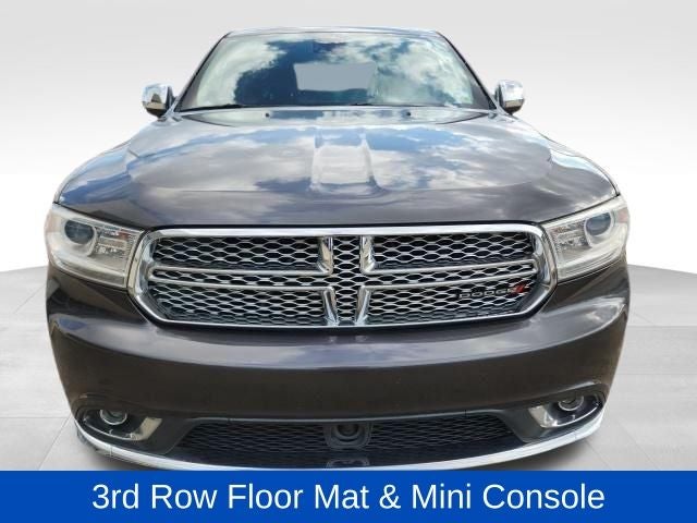 2014 Dodge Durango Citadel