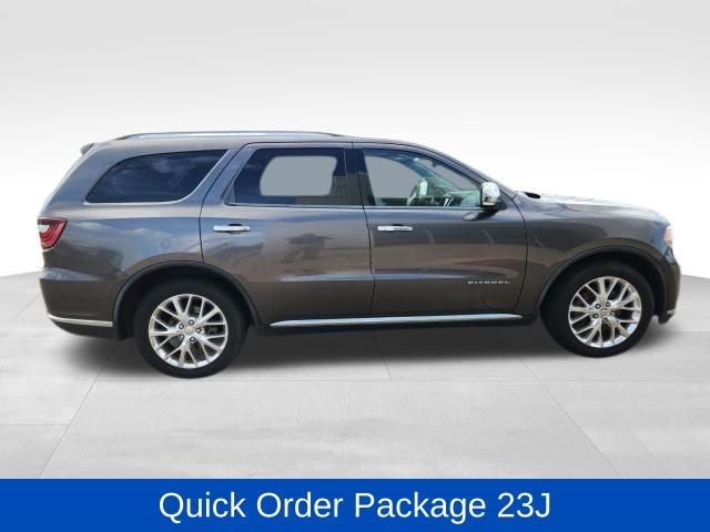 2014 Dodge Durango Citadel