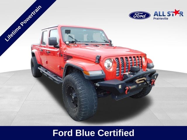 2020 Jeep Gladiator Sport