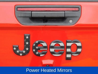 2020 Jeep Gladiator Sport