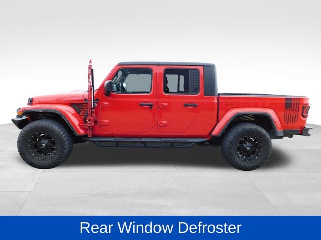 2020 Jeep Gladiator Sport