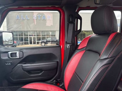 2022 Jeep Gladiator Willys