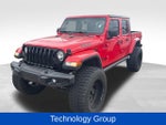 2022 Jeep Gladiator Willys
