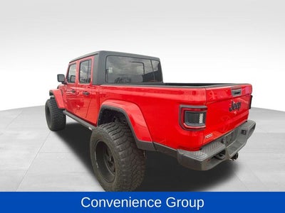 2022 Jeep Gladiator Willys