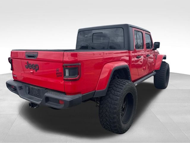 2022 Jeep Gladiator Willys