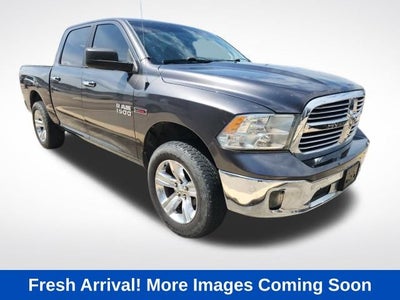 2014 RAM 1500 Big Horn