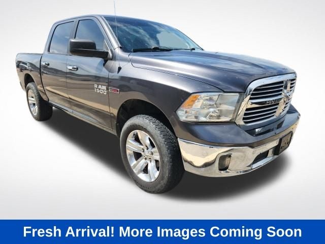 2014 RAM 1500 Big Horn