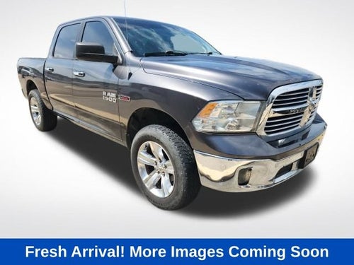 2014 RAM 1500 Big Horn