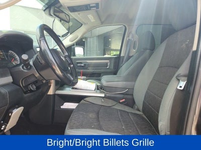 2014 RAM 1500 Big Horn