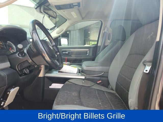2014 RAM 1500 Big Horn