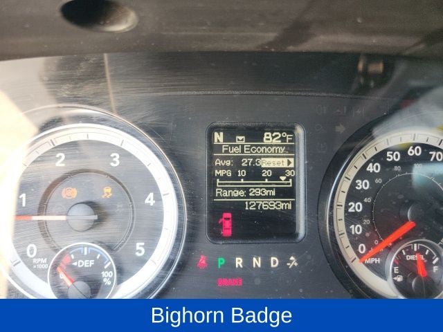 2014 RAM 1500 Big Horn