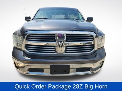 2014 RAM 1500 Big Horn