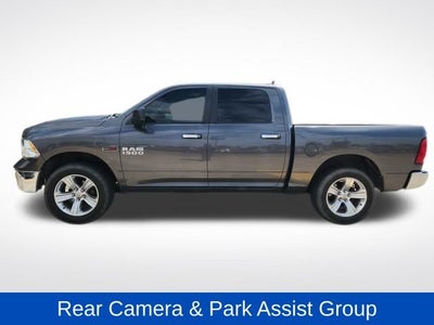 2014 RAM 1500 Big Horn