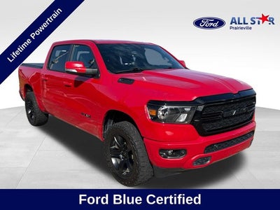 2020 RAM 1500 Big Horn/Lone Star