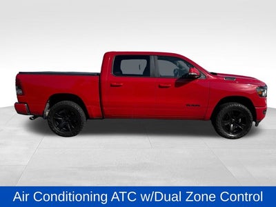 2020 RAM 1500 Big Horn/Lone Star