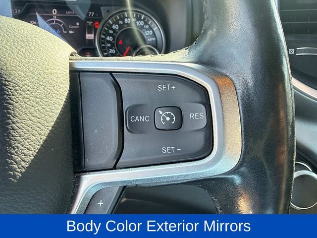 2020 RAM 1500 Big Horn/Lone Star