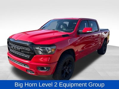 2020 RAM 1500 Big Horn/Lone Star