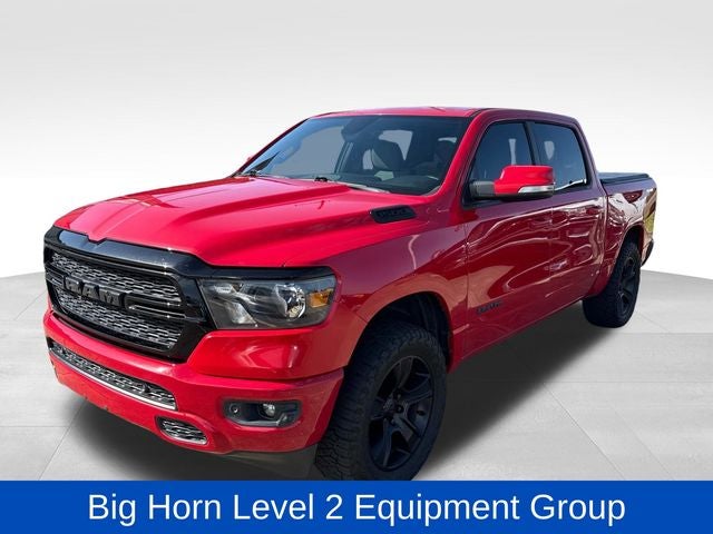2020 RAM 1500 Big Horn/Lone Star
