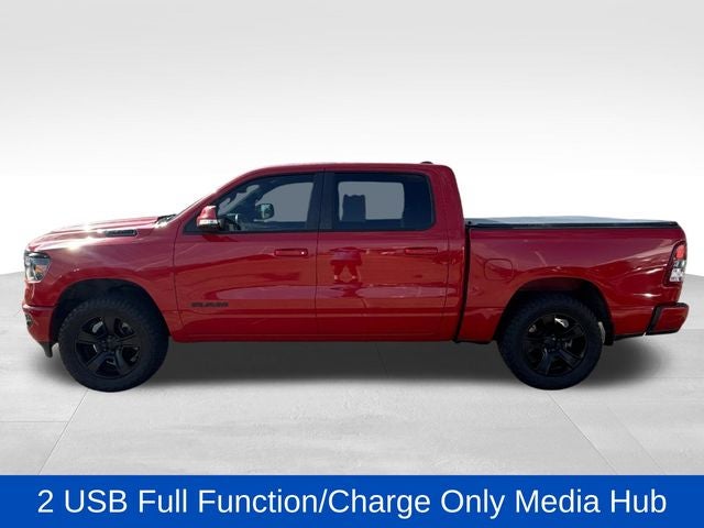 2020 RAM 1500 Big Horn/Lone Star