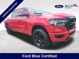 2020 RAM 1500 Big Horn/Lone Star