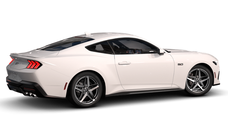 2026 Ford Mustang GT