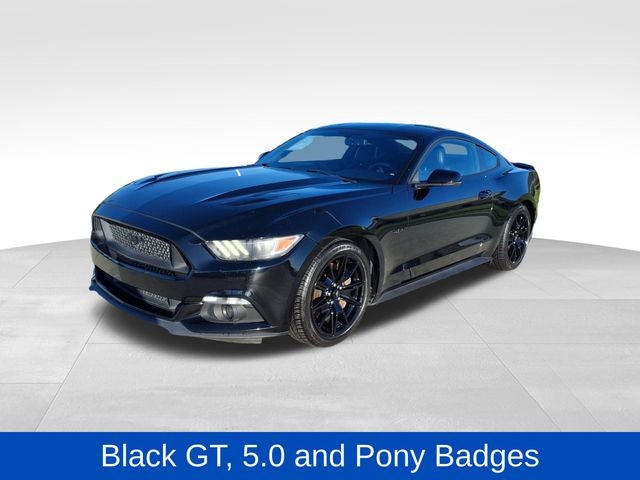 2017 Ford Mustang GT Premium