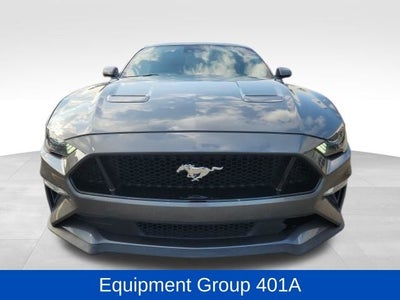 2022 Ford Mustang GT Premium ROUSH S/C