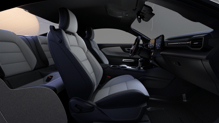 2026 Ford Mustang GT