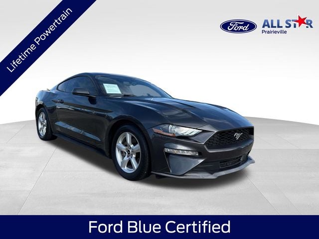 2019 Ford Mustang EcoBoost