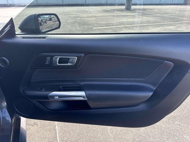 2019 Ford Mustang EcoBoost