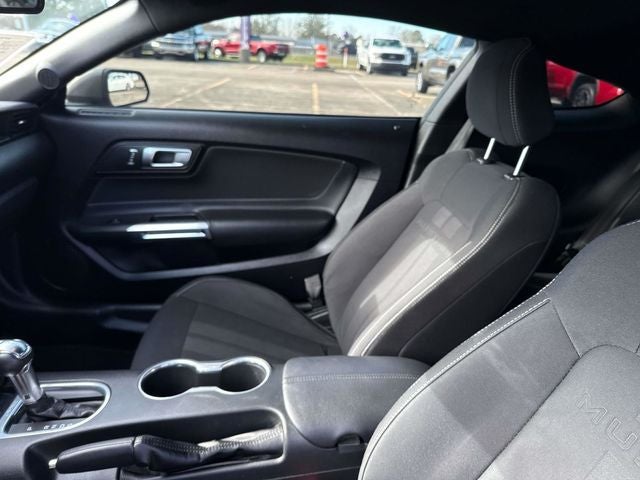 2019 Ford Mustang EcoBoost