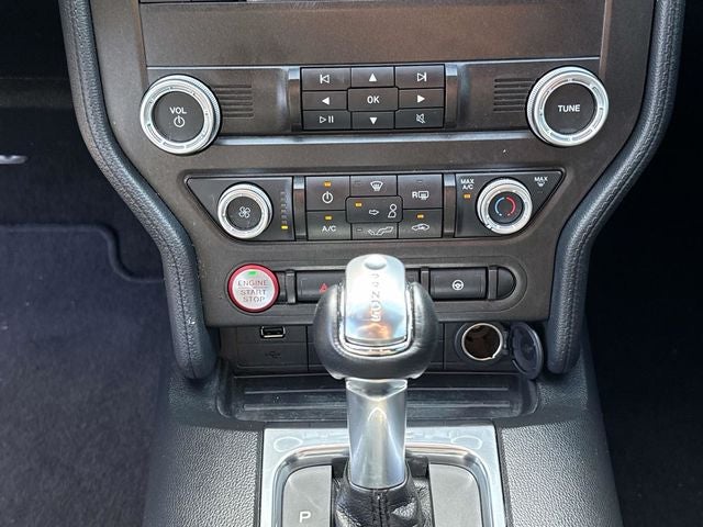 2019 Ford Mustang EcoBoost