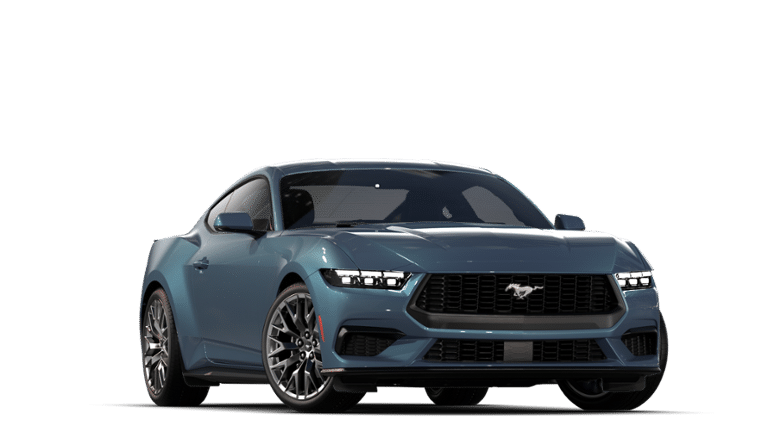 2026 Ford Mustang EcoBoost® Premium Fastback