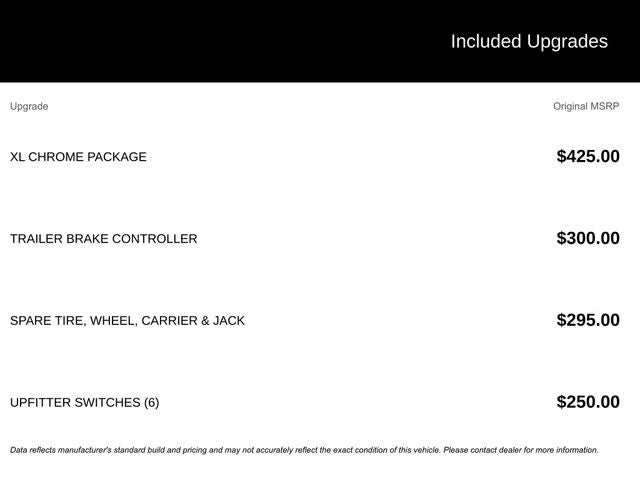 2026 Ford F-250SD XL