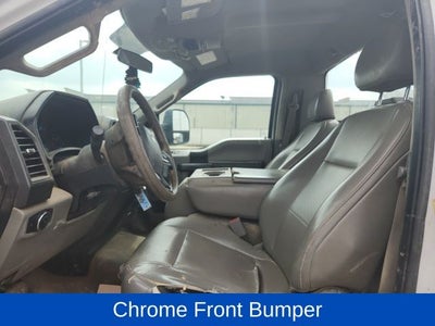 2017 Ford F-250SD XL Service Body