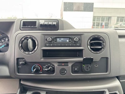 2025 Ford E-350SD Base Cutaway