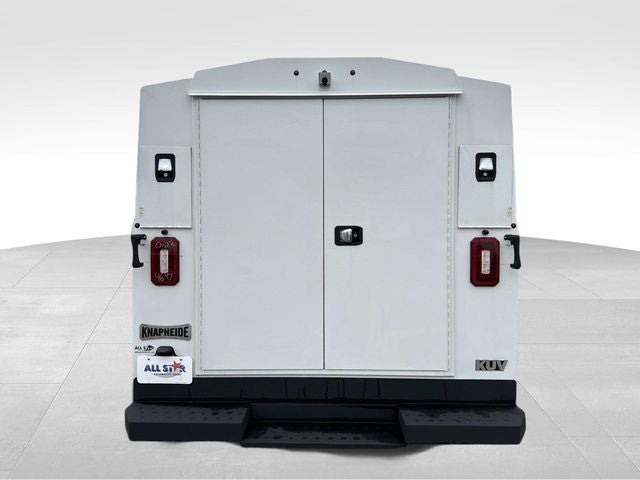 2025 Ford E-350SD Base Cutaway