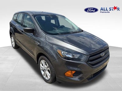 2018 Ford Escape S