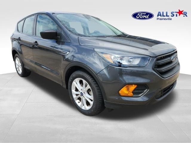 2018 Ford Escape S
