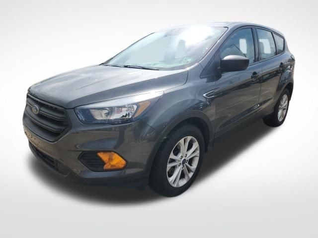 2018 Ford Escape S