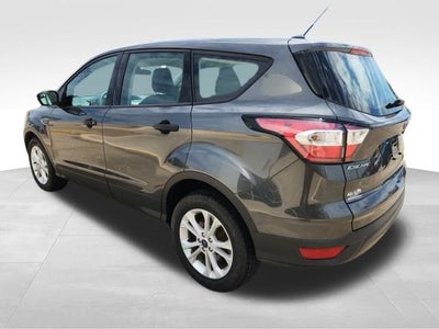 2018 Ford Escape S
